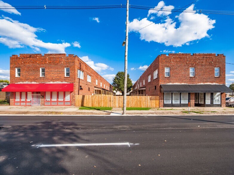 Primary Photo Of 1264 S High St, Columbus Apartments For Sale