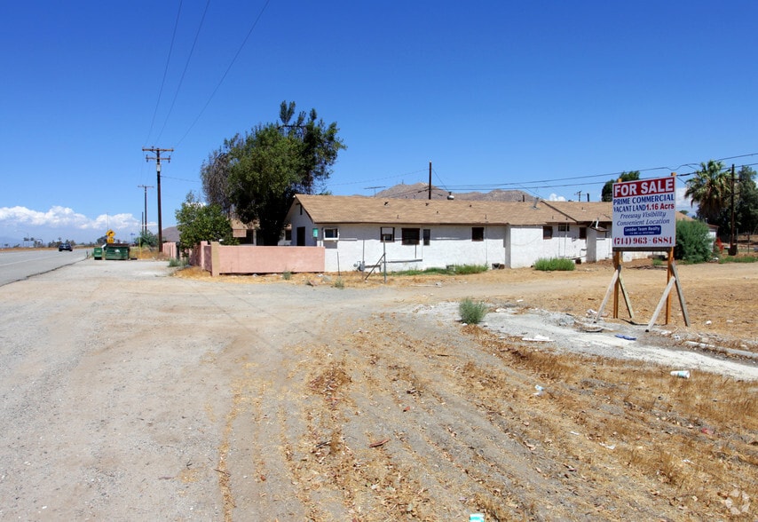 More Photos Of 13316 Old 215 Frontage Rd, Moreno Valley Land For Sale