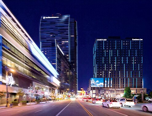 More Photos Of 901 W Olympic Blvd, Los Angeles Hospitality For Sale