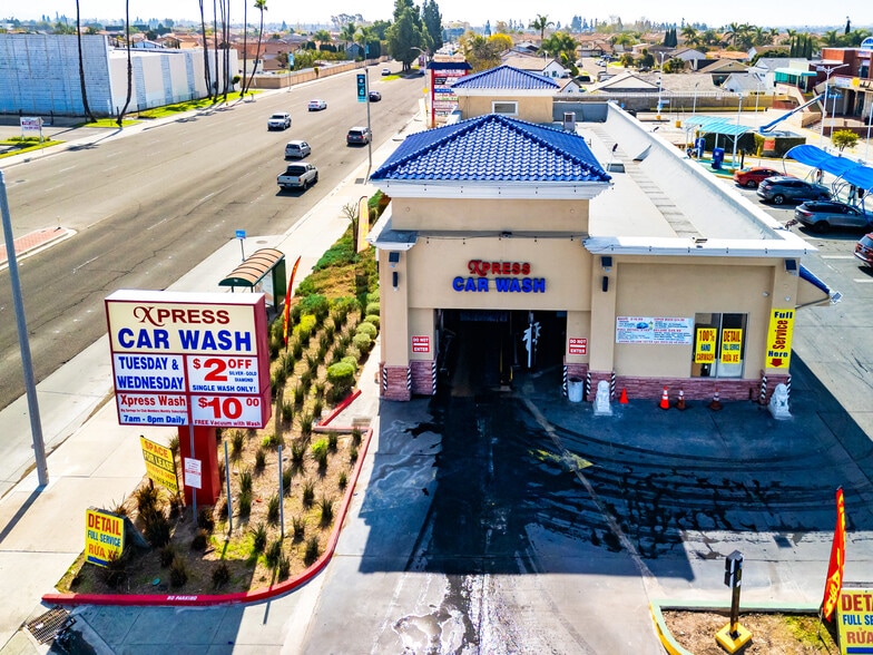 More Photos Of 14571 Brookhurst St, Westminster Carwash For Sale