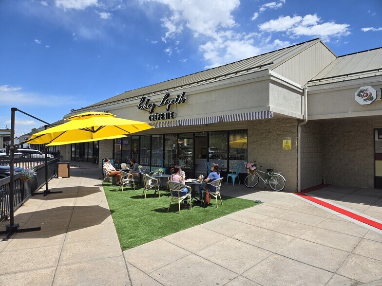 More Photos Of 3615-3625 W Bowles Ave, Littleton Unknown For Lease