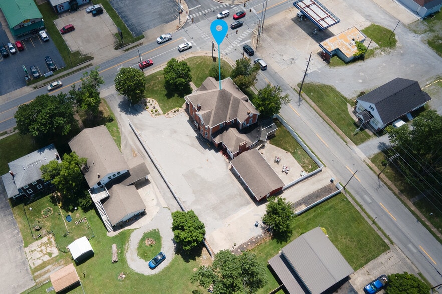 More Photos Of 1414 W MAin St, Marion Lodge Meeting Hall For Sale
