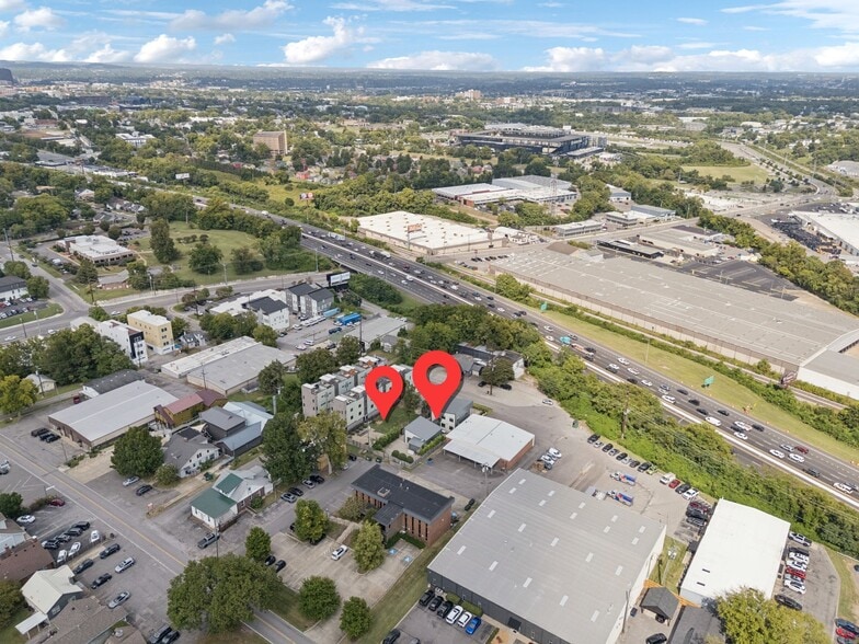 More Photos Of 2517 White Ave, Nashville Office Residential For Sale