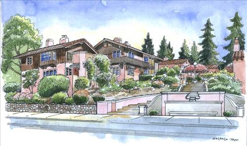 More Photos Of 2501 Rose Walk, Berkeley Apartments For Sale