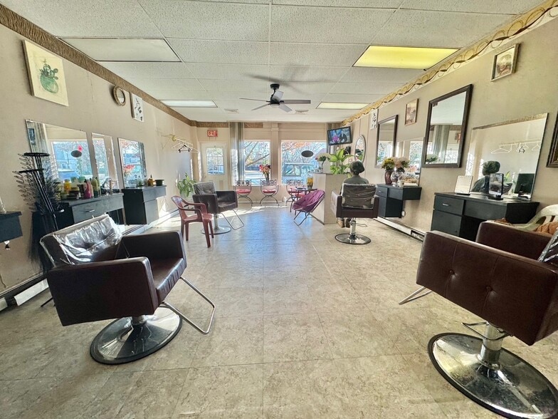 More Photos Of 232-236 Broadway, Amityville Storefront Retail Residential For Sale