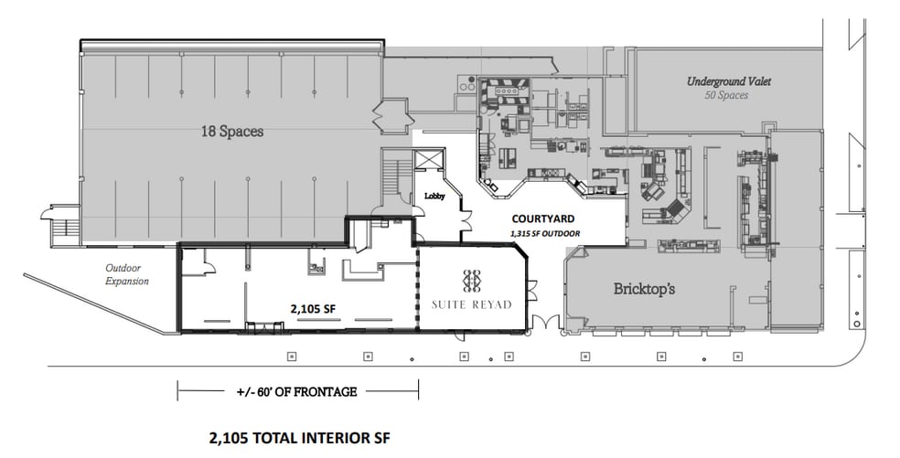 More Photos Of 375 S County Rd, Palm Beach Office For Lease