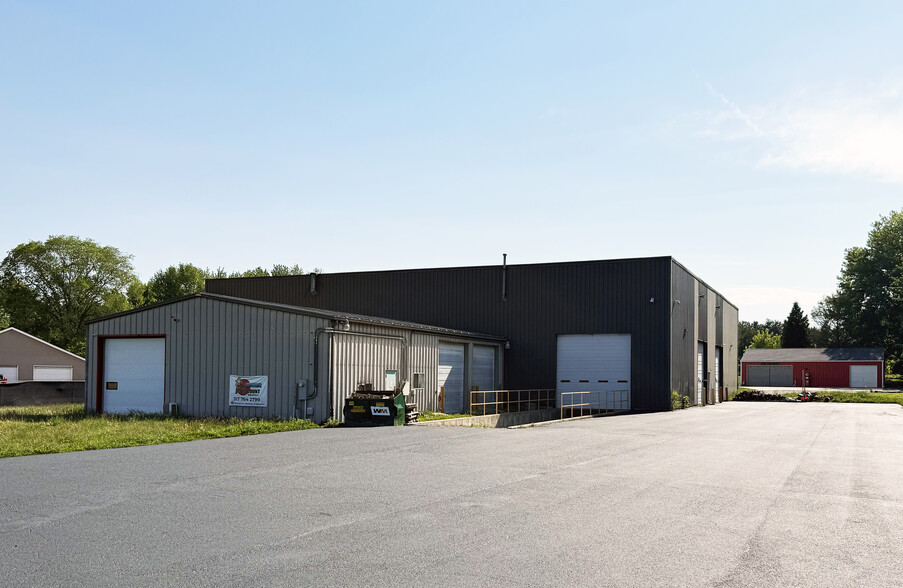 Primary Photo Of 23044 N State Road 37, Noblesville Manufacturing For Sale