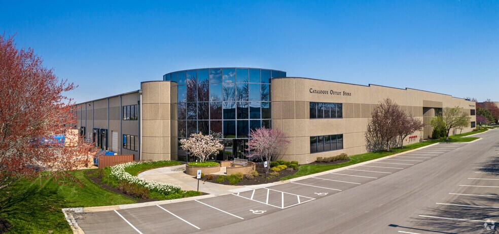 More Photos Of 15600-15618 W 99th St, Lenexa Warehouse For Lease
