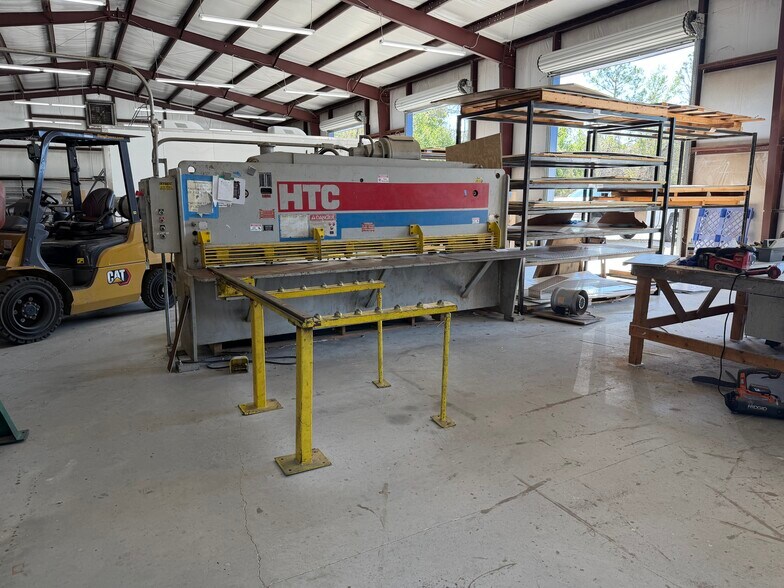 More Photos Of 9755 S. R. Florida 121 S, Macclenny Warehouse For Lease