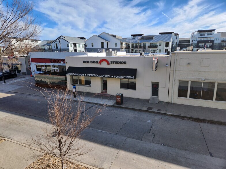 More Photos Of 2927 Morton St, Fort Worth Office For Lease