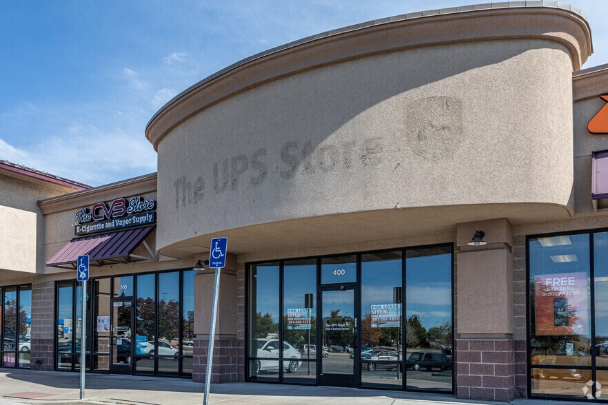 More Photos Of 729 King St, Layton Storefront For Lease