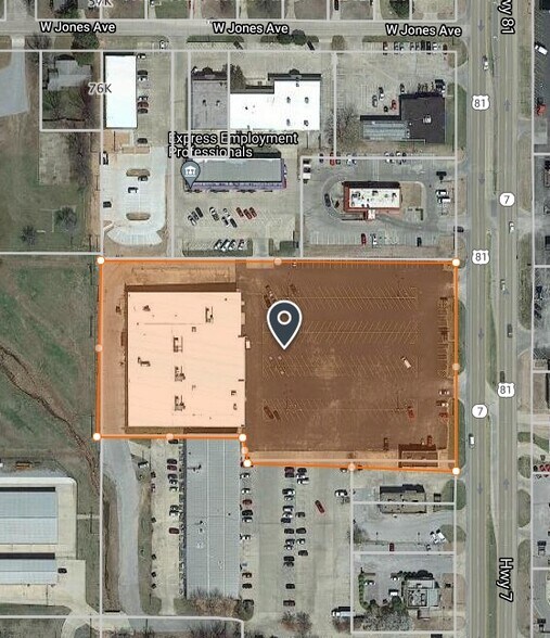 More Photos Of 1225-2297 N Highway 81, Duncan Unknown For Lease