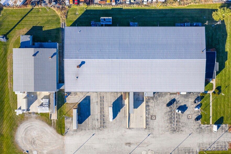 More Photos Of 1375 Isaac Beal Rd, Bucyrus Manufacturing For Sale