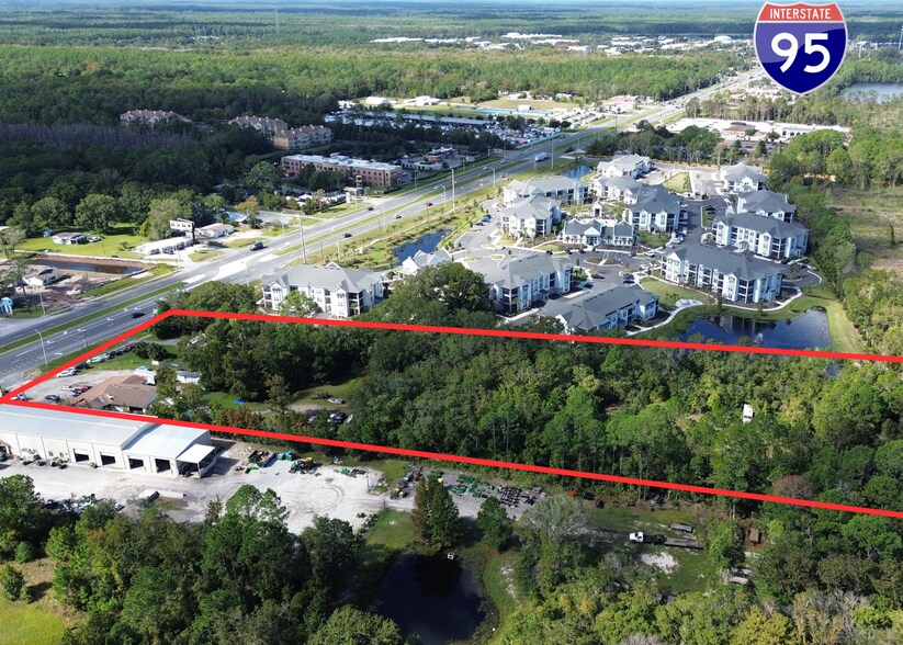 More Photos Of 1974 State Road 16, Saint Augustine Land For Sale