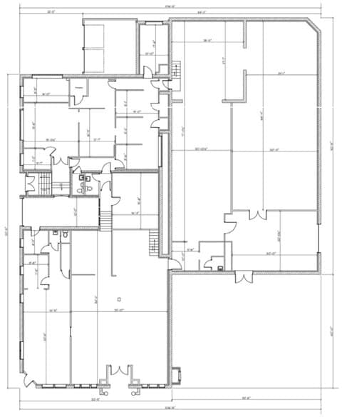 More Photos Of 5701-5711 Detroit Ave, Cleveland Storefront Retail Office For Sale