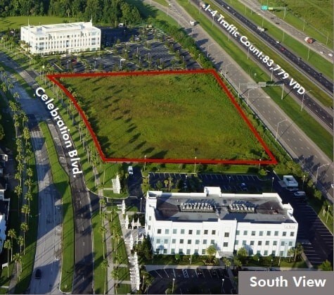 More Photos Of 1480 Celebration Blvd, Kissimmee Land For Sale