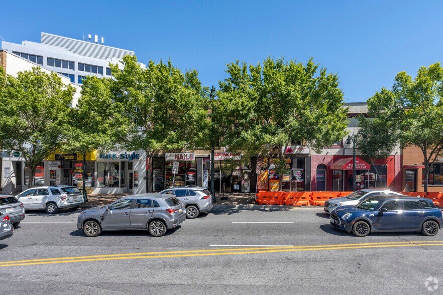 More Photos Of 8415-8425 Georgia Ave, Silver Spring Storefront Retail Office For Sale