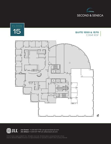 More Photos Of 1191 2nd Ave, Seattle Office For Lease