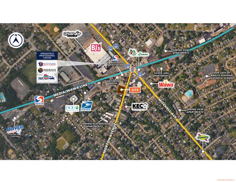 More Photos Of 32 S Morton Ave, Morton Health Club For Lease