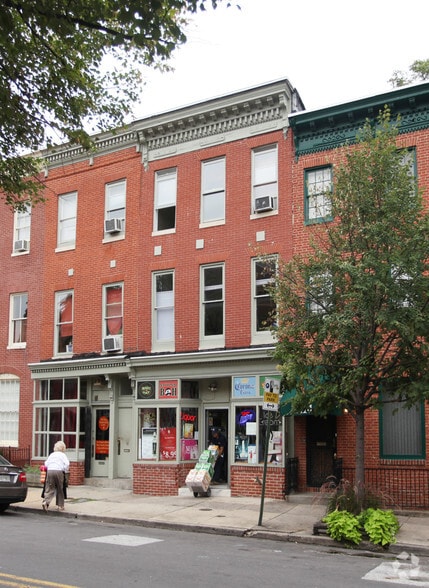 More Photos Of 218 W Read St, Baltimore Apartments For Sale