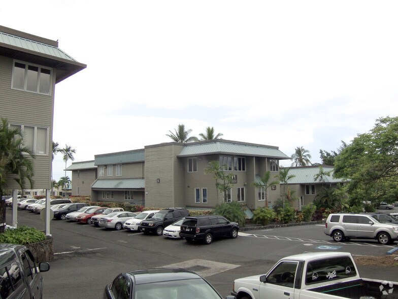 More Photos Of 75-170 Hualalai Rd, Kailua Kona Office For Lease