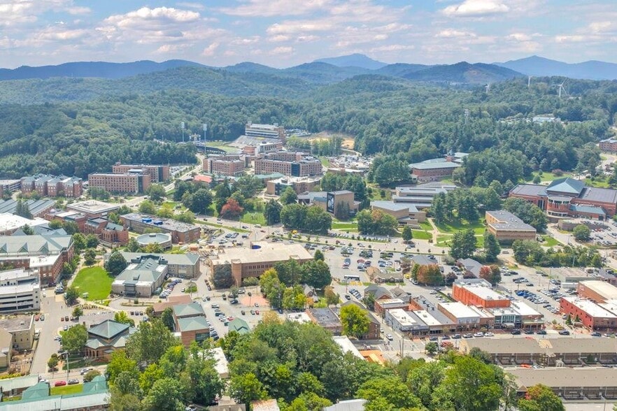 More Photos Of TBD West King Street, Boone Land For Sale