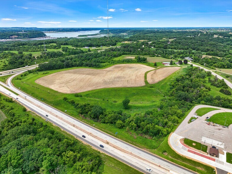 More Photos Of 527 Badger Rd, Hazel Green Land For Sale