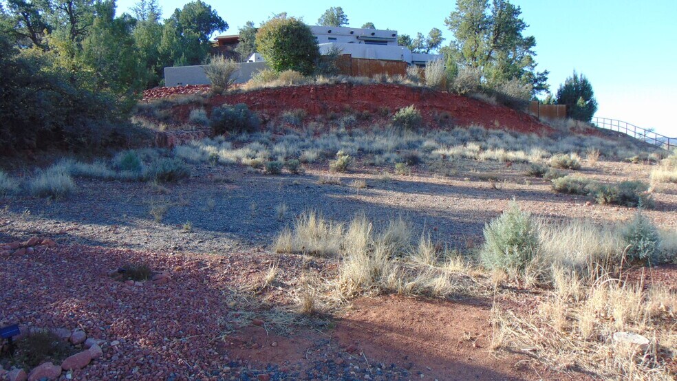 Primary Photo Of SEC Canyon Drive, Sedona Land For Sale