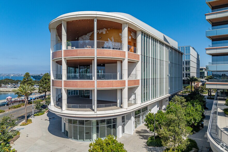 Primary Photo Of 975 Waterfront Pl, San Diego Office For Lease