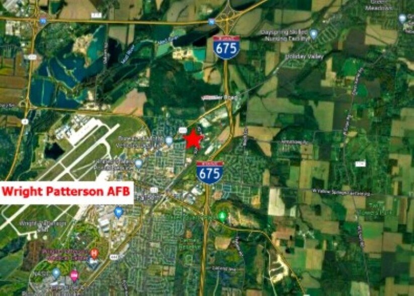 More Photos Of 444 State Route & Spangler Rd, Fairborn Land For Sale