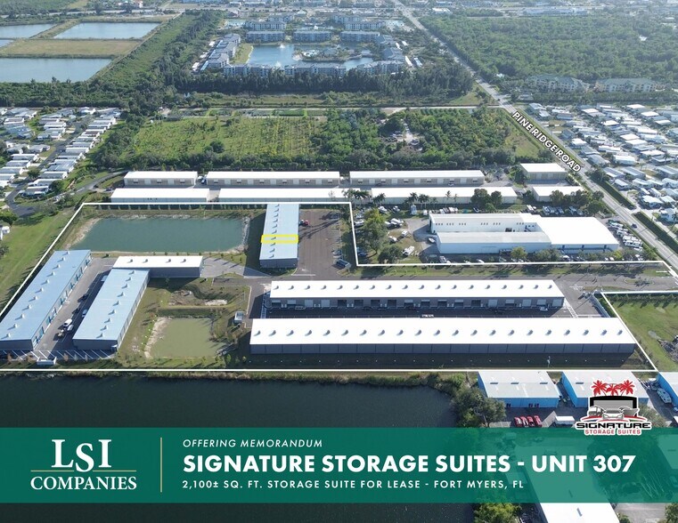 More Photos Of 16261 Pine Ridge Rd, Fort Myers Warehouse For Lease