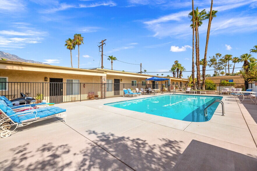 More Photos Of , Palm Springs Multifamily For Sale