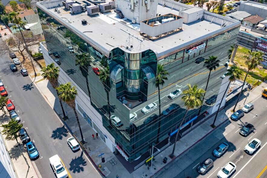 More Photos Of 5000 W Sunset Blvd, Los Angeles Medical For Lease