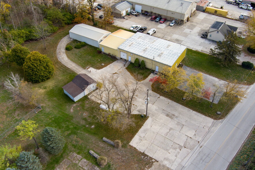 Primary Photo Of 2143 Ferry Rd, Bellbrook Warehouse For Sale