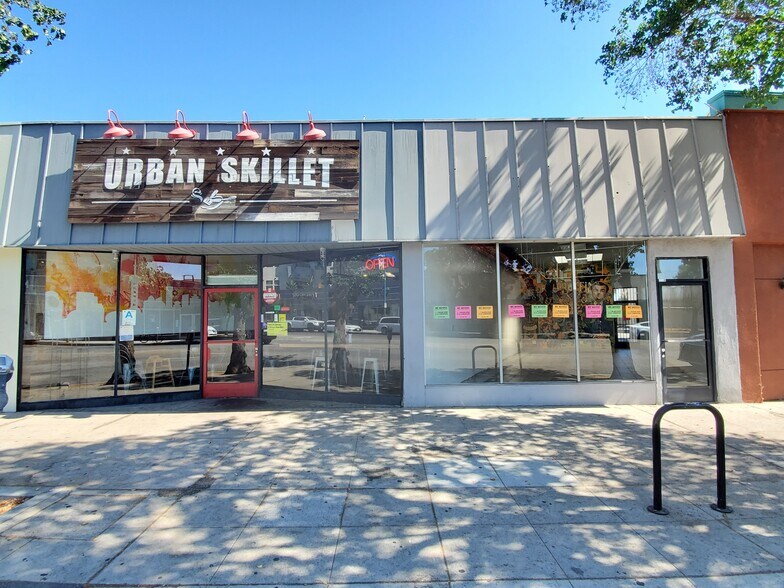 More Photos Of 5058-5062 Lankershim Blvd, North Hollywood Storefront For Sale
