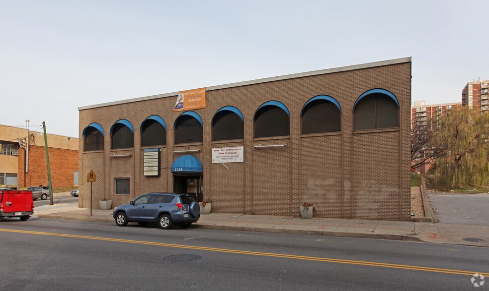 More Photos Of 1133-1139 Pennsylvania Ave, Baltimore Medical For Lease