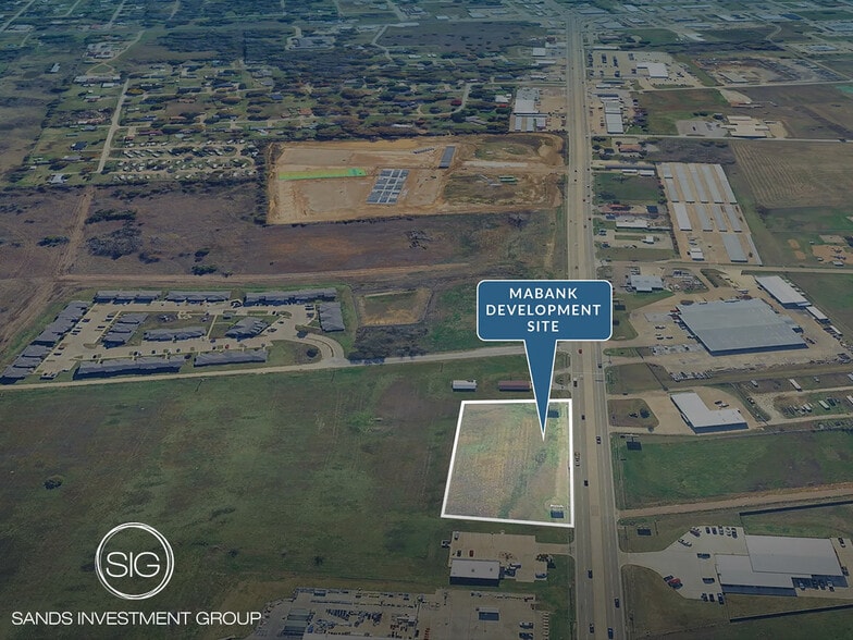Primary Photo Of 1853 Third st, Mabank Land For Sale