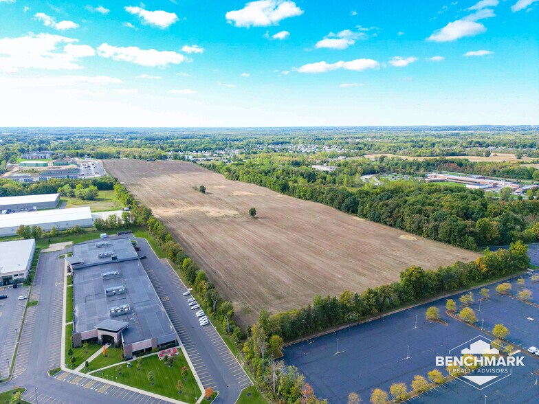 Primary Photo Of 3860 E River Rd, West Henrietta Land For Sale