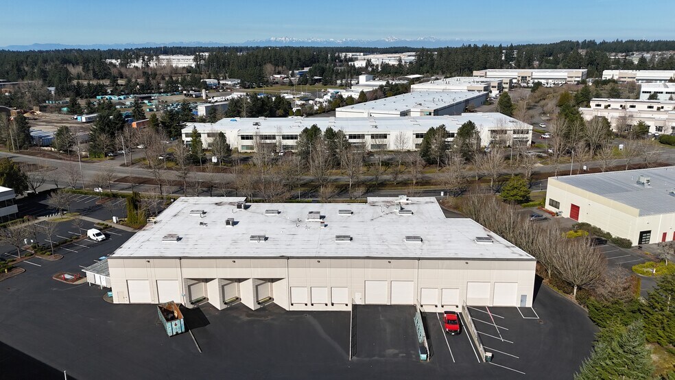 More Photos Of 2600 Willamette Dr NE, Lacey Warehouse For Sale