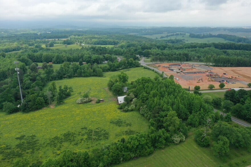 More Photos Of 172 Oak Grove Church Rd, Mount Airy Land For Sale