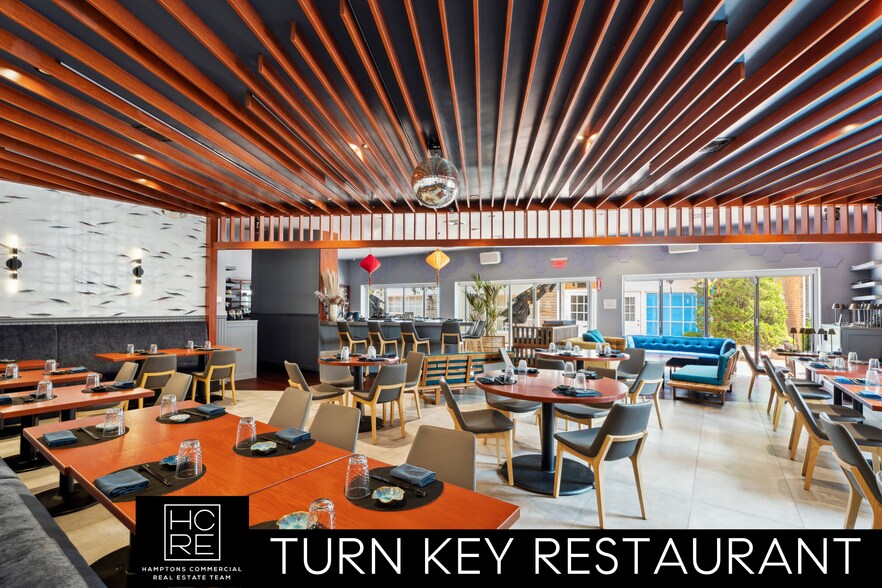 More Photos Of 670 Montauk Hwy, Water Mill Storefront Retail Office For Lease