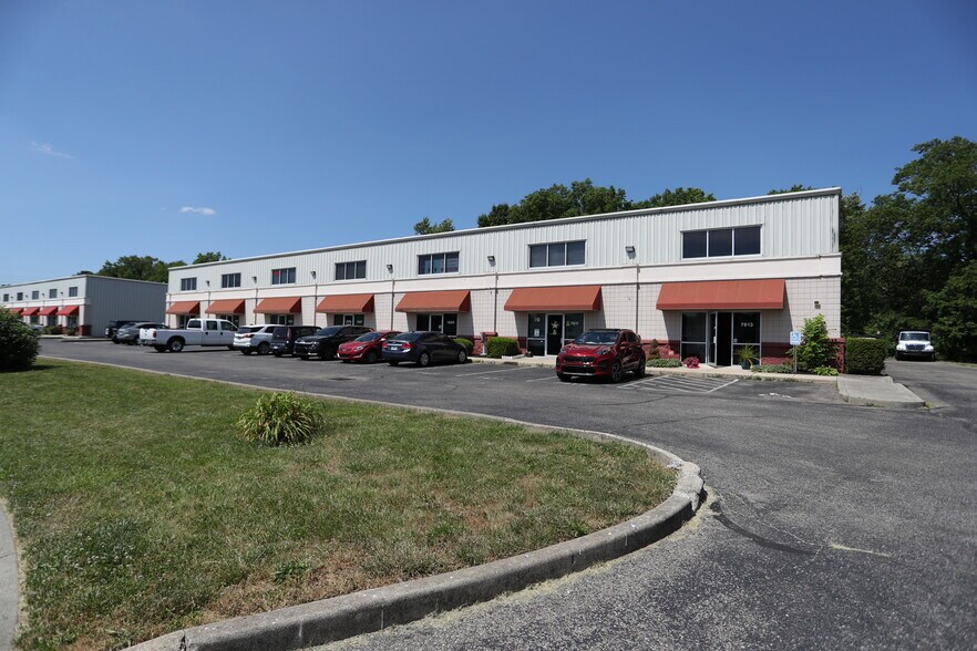 More Photos Of 7701-7711 Affinity Dr, Cincinnati Light Distribution For Lease