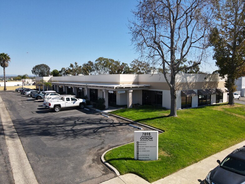 More Photos Of 7888 Ostrow St, San Diego Unknown For Lease