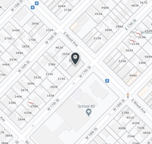 More Photos Of 1622 S Wood Ave, Linden Office For Lease