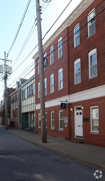 More Photos Of 121 Cathedral St, Annapolis Loft Creative Space For Lease