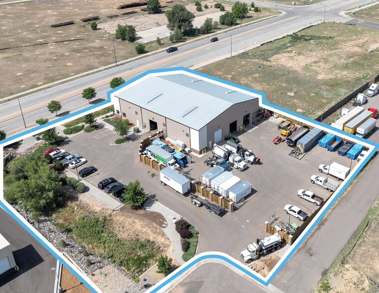 Primary Photo Of 9621 Hanover Ct W, Commerce City Warehouse For Lease