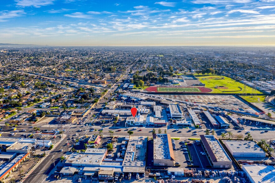 More Photos Of 8452 Katella Ave, Stanton Industrial For Lease