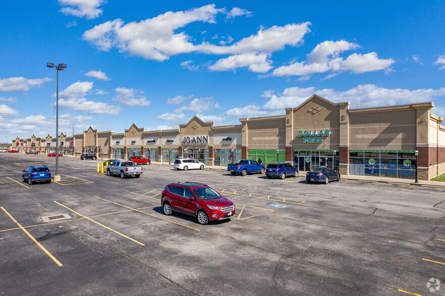 Primary Photo Of 712-814 Crossings Rd, Sandusky Unknown For Lease