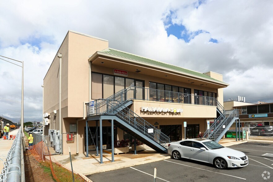 More Photos Of 98-104 Kanuku St, Aiea Storefront Retail Office For Lease