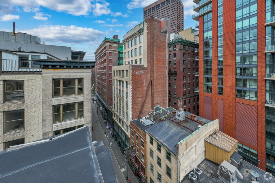 Primary Photo Of 45-53 Bromfield St, Boston Office For Lease